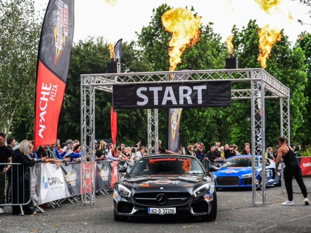 Cannonball 2024 Day 1. Set off from Johnstown Estate Hotel and finished in the electric atmosphere of Wexford town. Unbelievable crowds and participants this year, all in aid of the wonderful Jack & Jill Foundation. Start to finish was a spectacular show. Raring to go for day 2, let's go!! 🏁🏁
#cannonballireland #cannonball2024 #cartrip #charity #jackandjillfoundation #carphotography #phoenixprintworks #printing #fundraiser #charity run #supercars #lamborghini #ferrari #mercedes #bmw #ireland #jackandjill #monster #apache