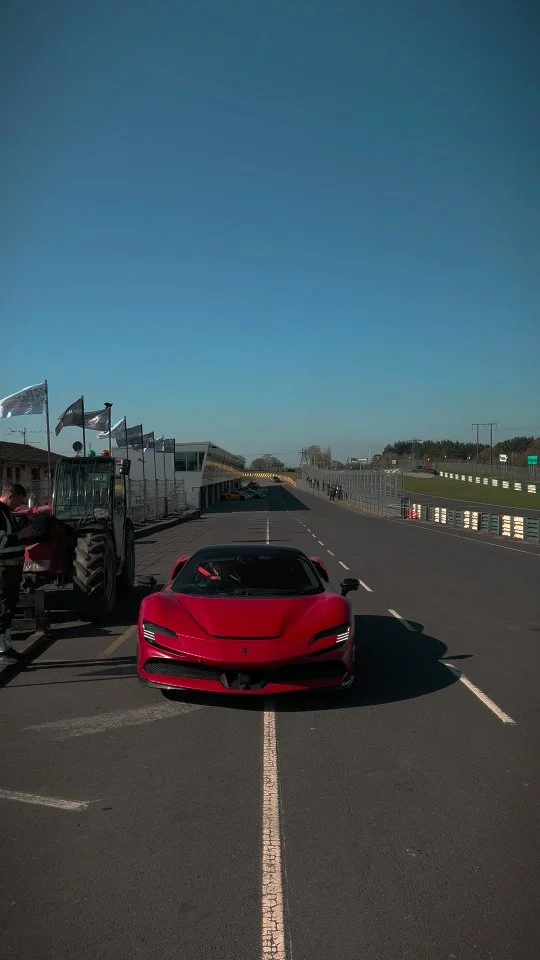 A taster of what to expect from Trackdays.ie Circuit Social 2025! 👀
Pics to follow 🏁🏁

#trackdays.ie #mondello #ferrarisf90spider #porsche3gtrs #audi #bmwcomp